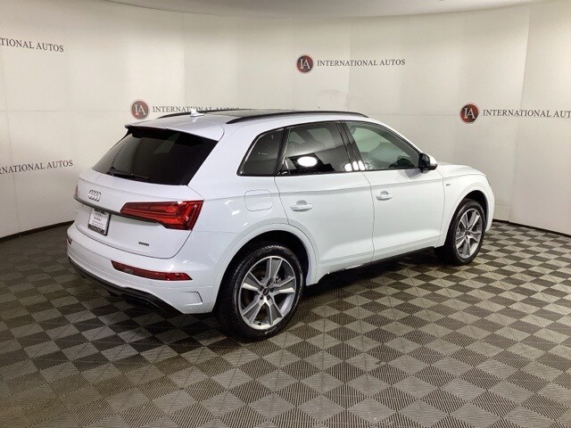 2025 Audi Q5 45 S line Premium photo 4