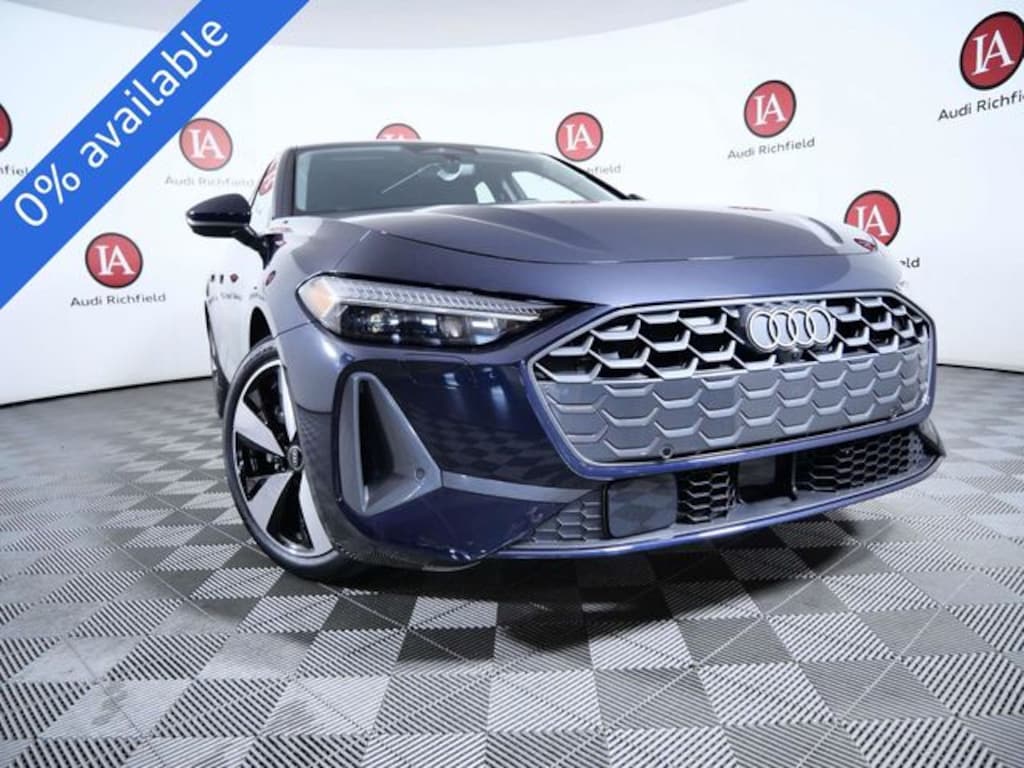 New 2025 Audi A5 2.0T Premium Plus Hatchback