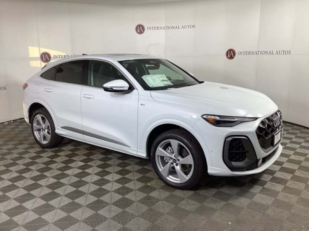 New 2025 Audi All-new Q5 Sportback 2.0T Premium Plus SUV