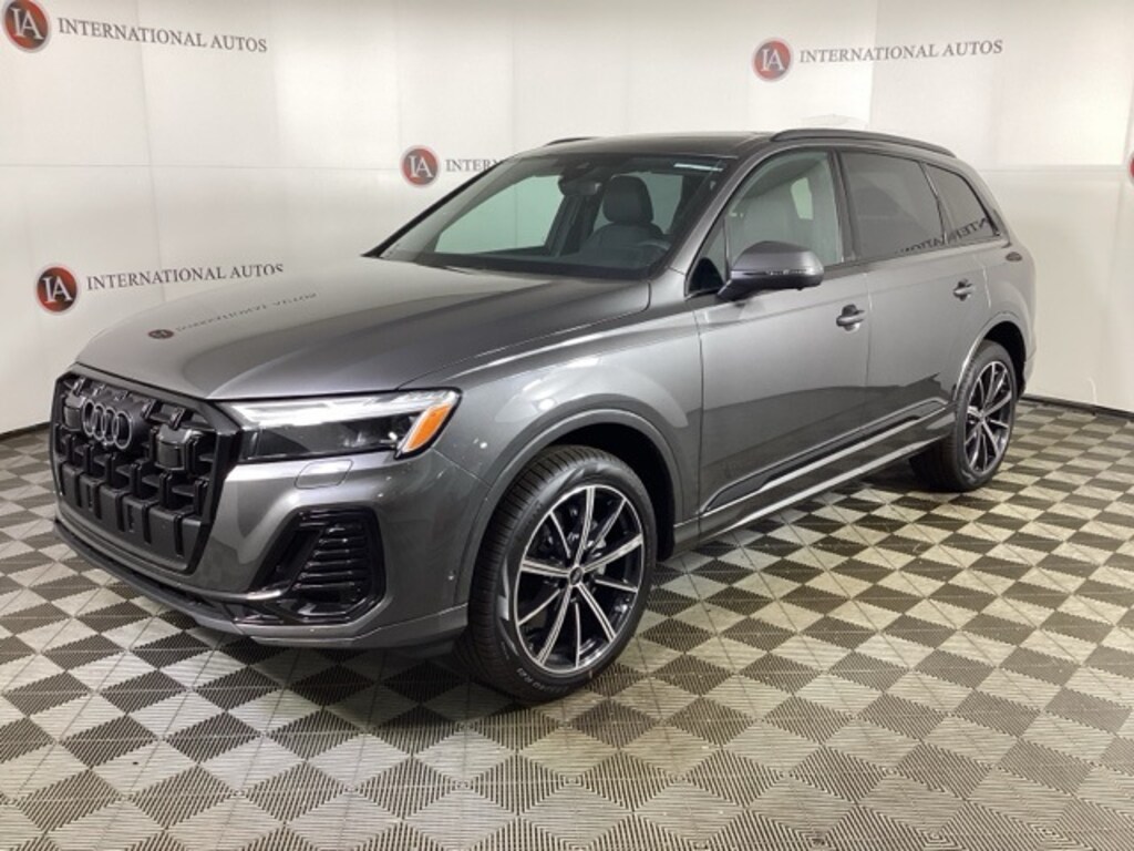 New 2026 Audi Q7 45 Premium Plus SUV