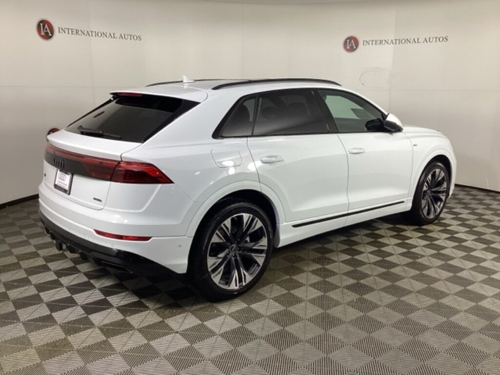 New 2026 Audi Q8 55 Premium SUV