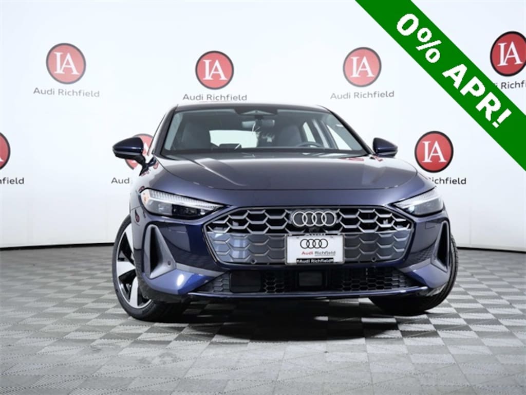 New 2025 Audi A5 2.0T Prestige Hatchback