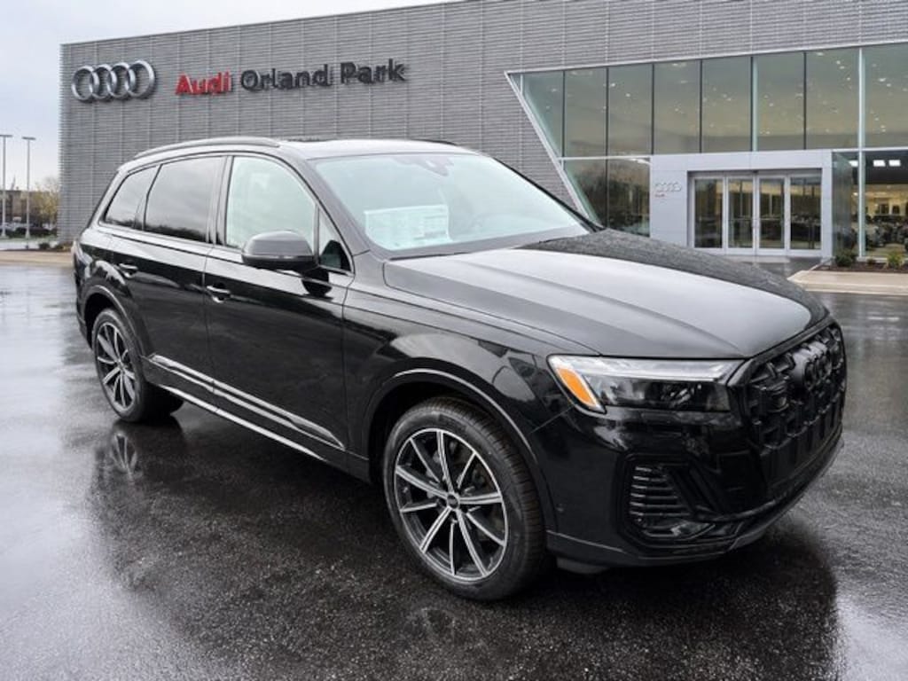 New 2026 Audi Q7 45 Premium Plus SUV