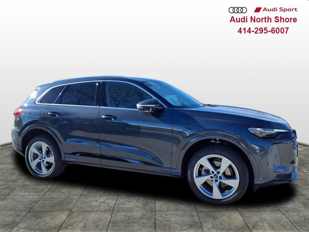 New 2025 Audi Q5 2.0T Premium Plus SUV