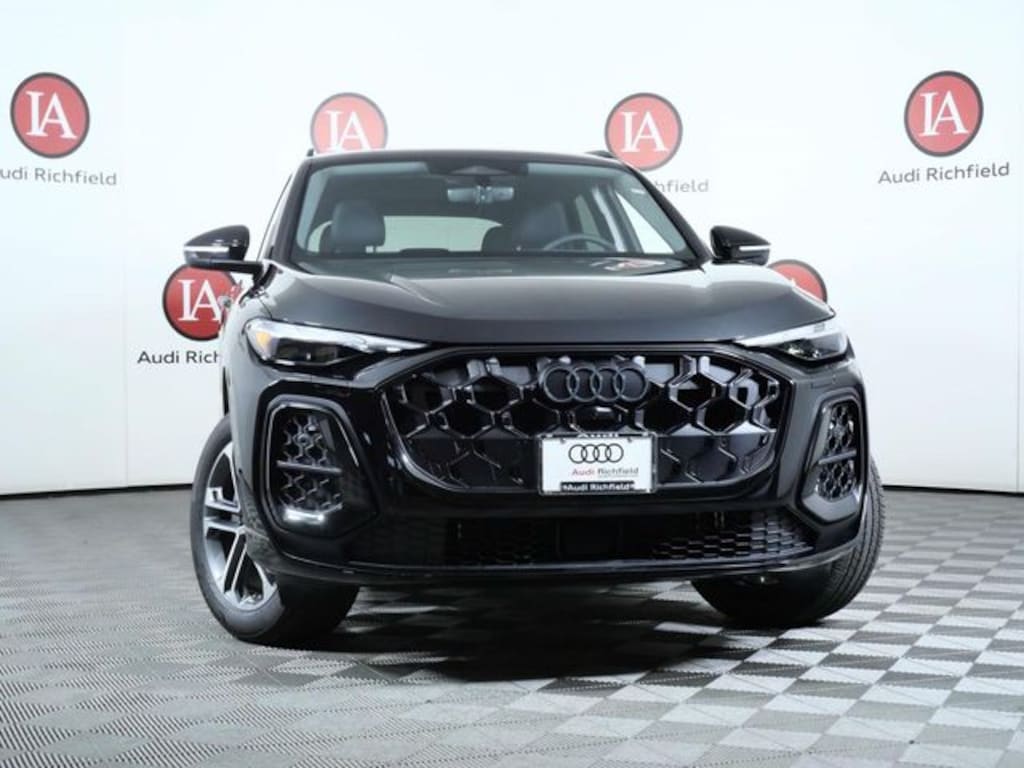 New 2026 Audi Q5 SUV