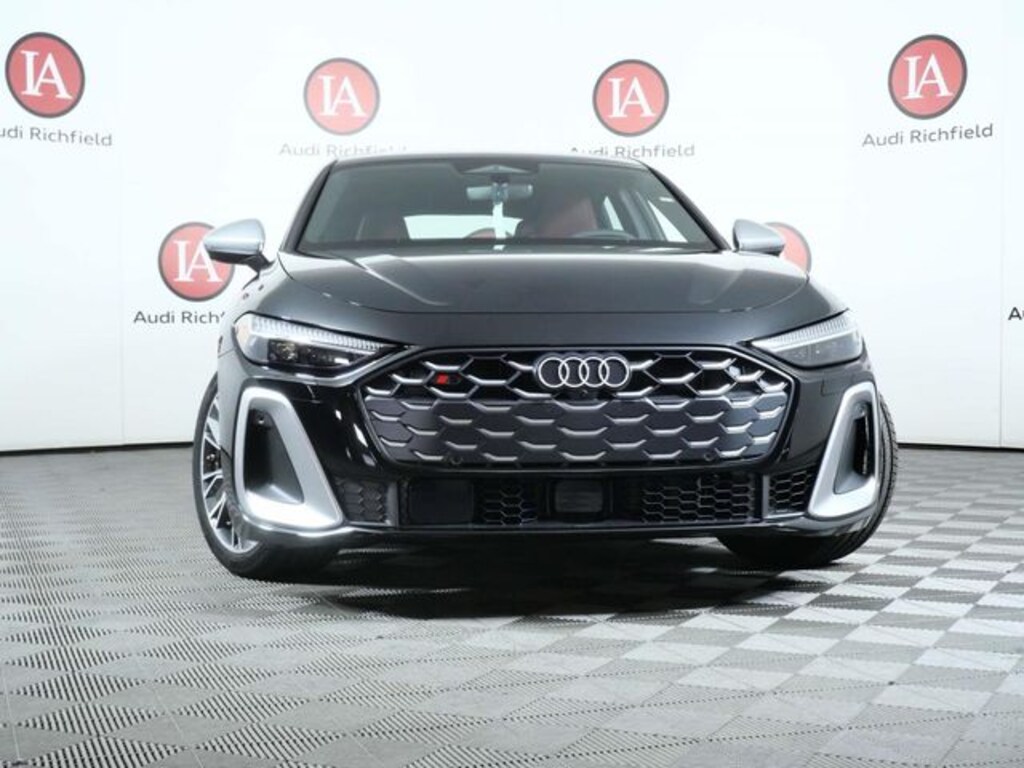New 2026 Audi S5 3.0T Premium Plus Hatchback