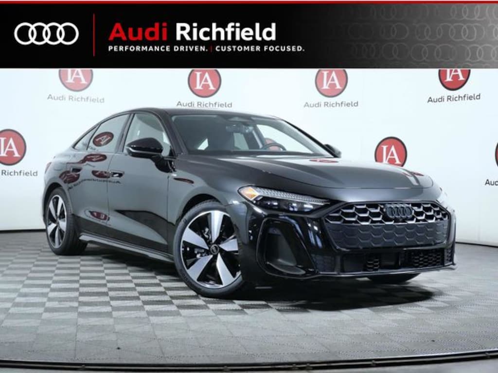 New 2026 Audi A5 Hatchback