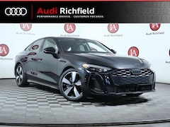 2026 Audi A5 Hatchback