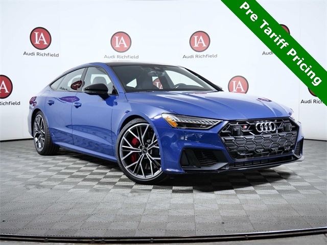 2025 Audi S7 Premium Plus's photo