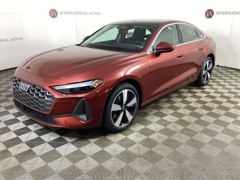 New 2025 Audi A5 2.0T Premium Plus Hatchback