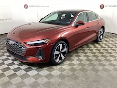 2025 Audi A5 2.0T Premium Plus Hatchback