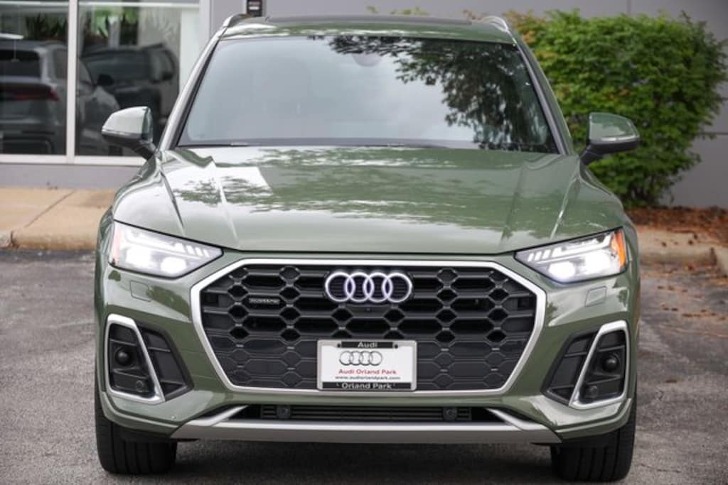 Certified 2024 Audi Q5 45 S Line Prestige SUV