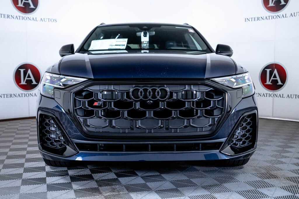 New 2026 Audi SQ8 4.0T Prestige SUV