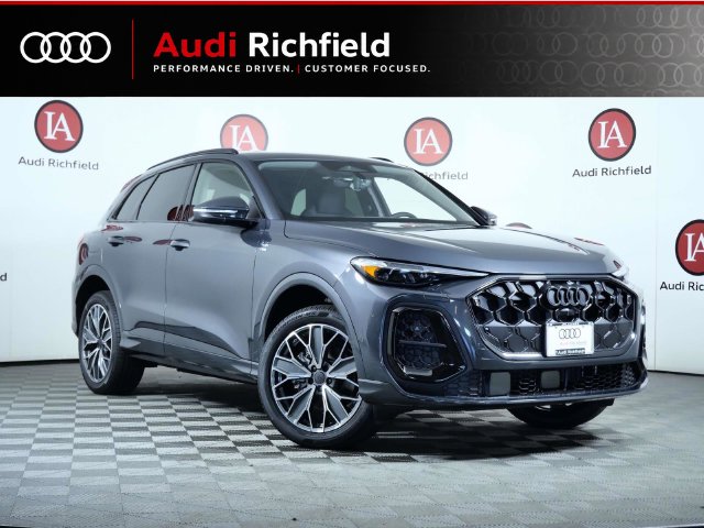 2026 Audi Q5 2.0T Premium Plus SUV
