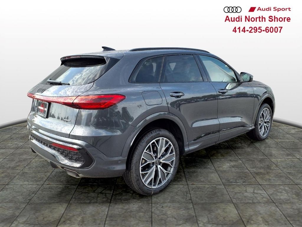 New 2026 Audi Q5 2.0T Premium Plus SUV