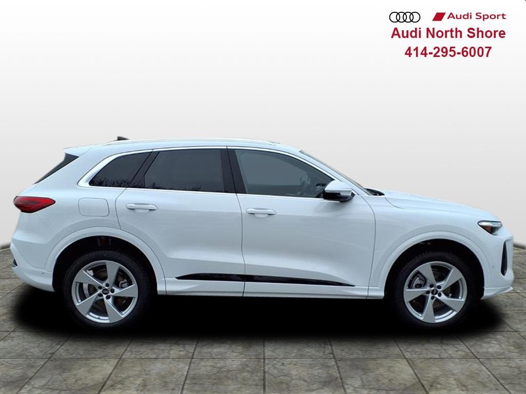 New 2025 Audi Q5 2.0T Premium Plus SUV