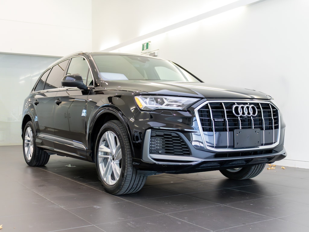 Used 2021 Audi 55 Komfort SUV