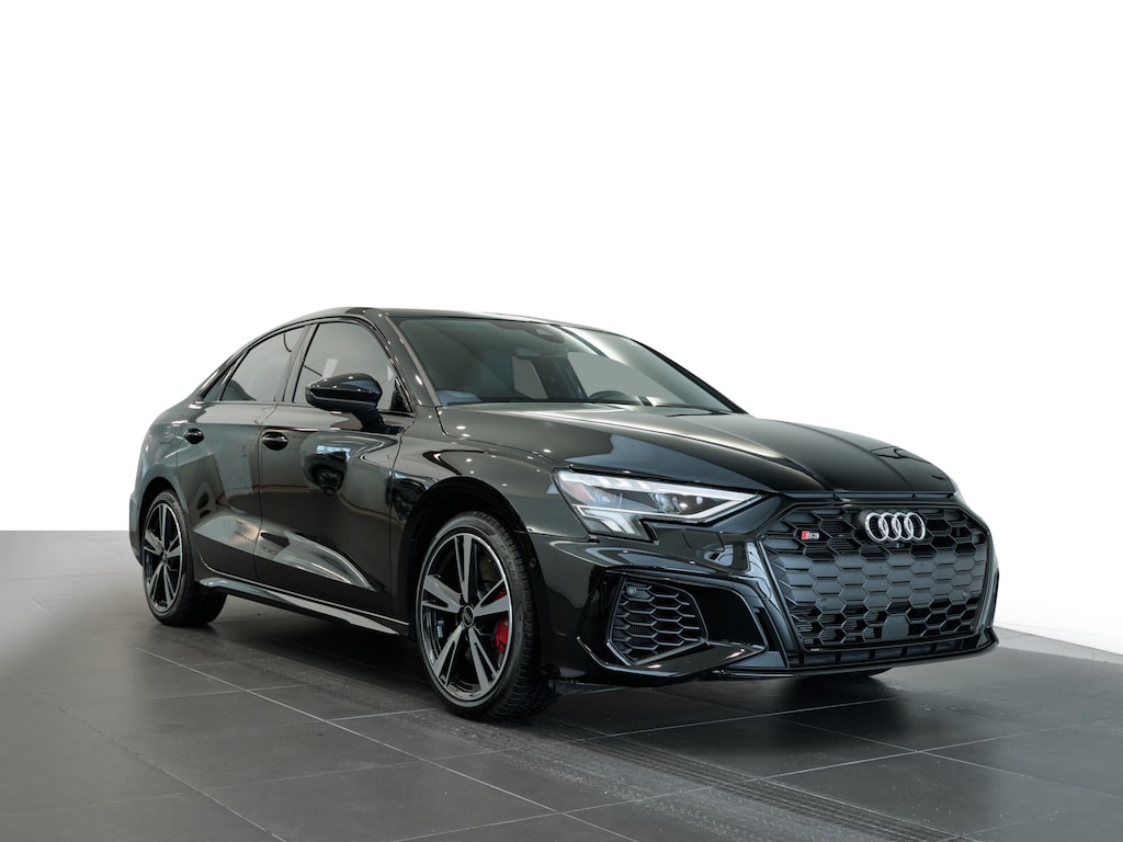 Used 2024 Audi 2.0T Komfort Sedan