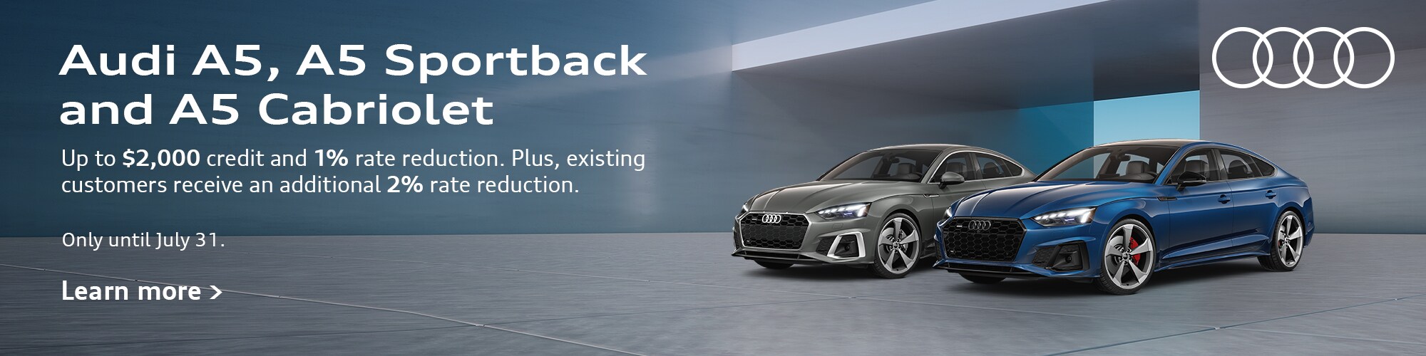 Promotions Audi Ottawa