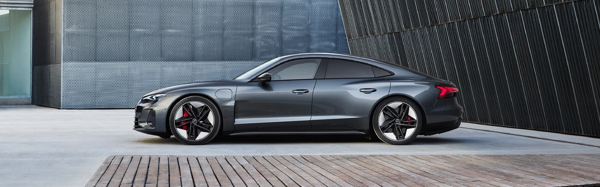 Audi Electric Future
