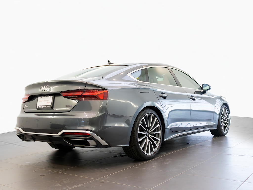 Used 2022 Audi  45 Progressiv Sportback