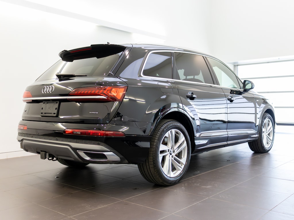 Used 2021 Audi 55 Komfort SUV