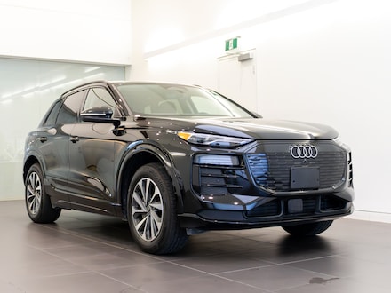 2025 Audi Q6 e-tron Base SUV
