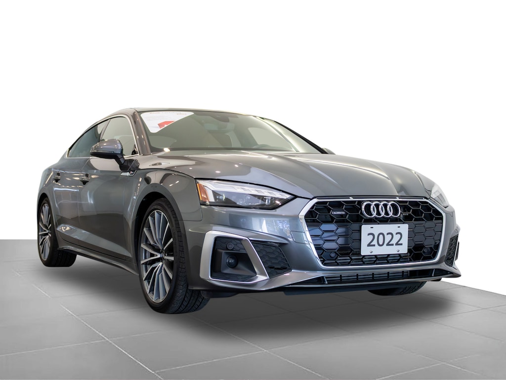 Used 2022 Audi  45 Progressiv Sportback