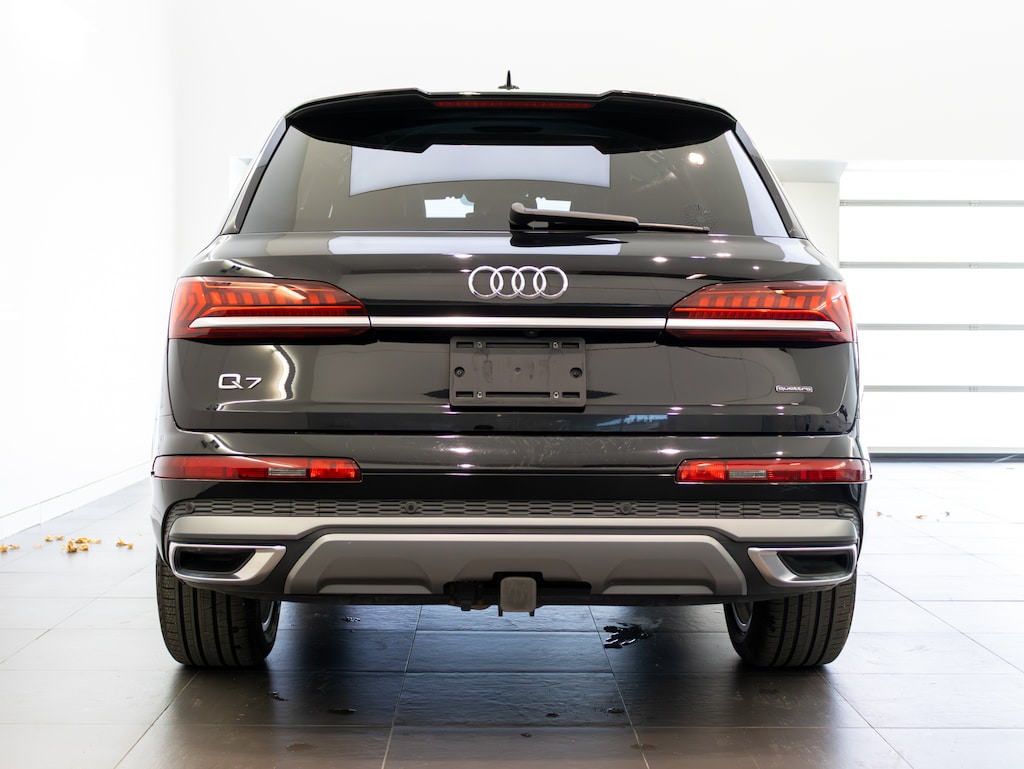 Used 2021 Audi 55 Komfort SUV