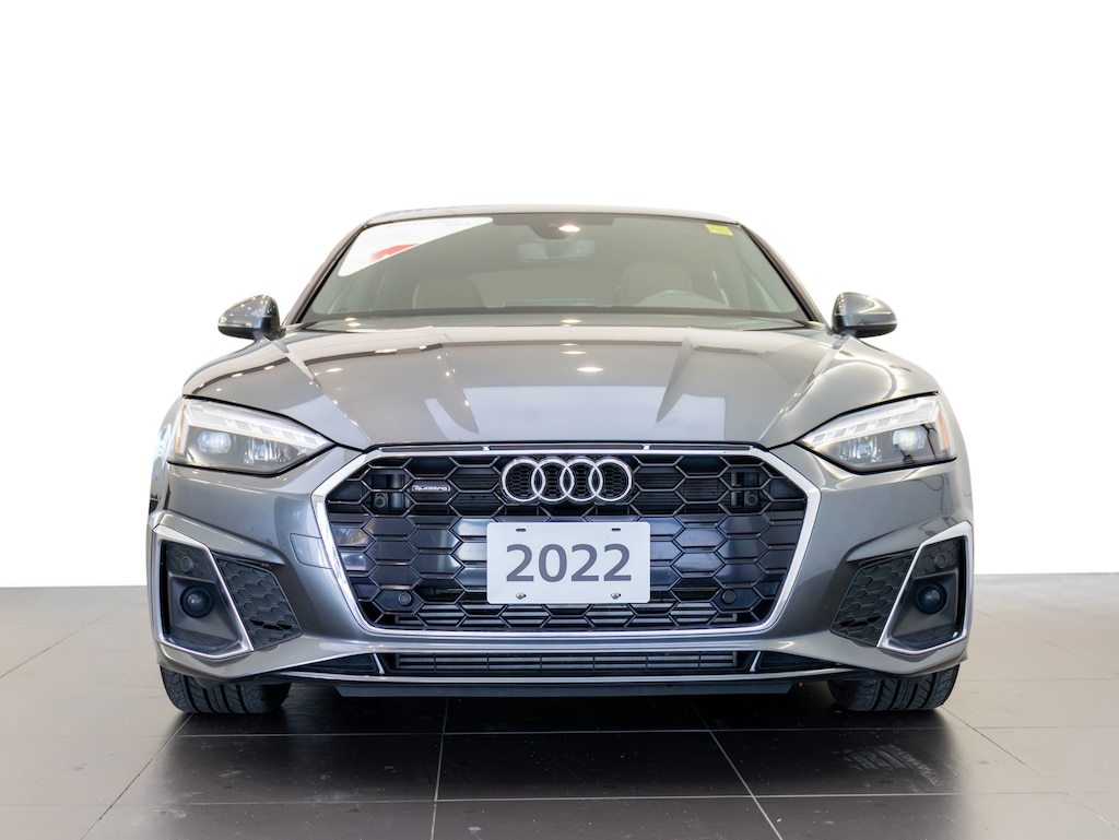 Used 2022 Audi  45 Progressiv Sportback
