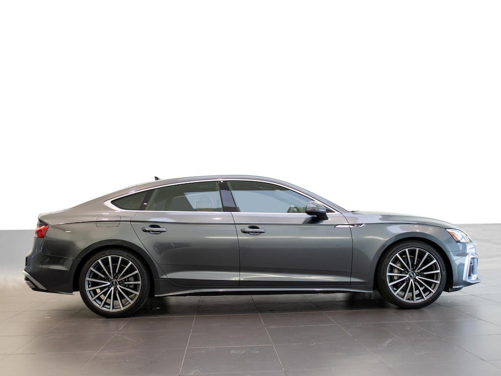 Used 2022 Audi  45 Progressiv Sportback
