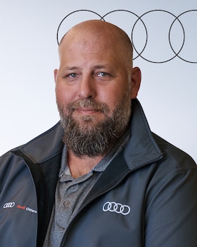 Staff member Chris Albert from d4d15340f1ed