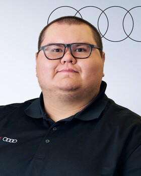 Staff member Alex Clarke from d4d15340f1ed