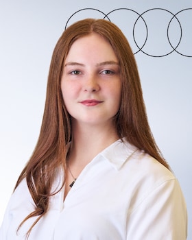 Staff member Madeleine Fairweather from 4494b442066c