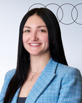 Staff member Anastasiia Martyshko from 4494b442066c