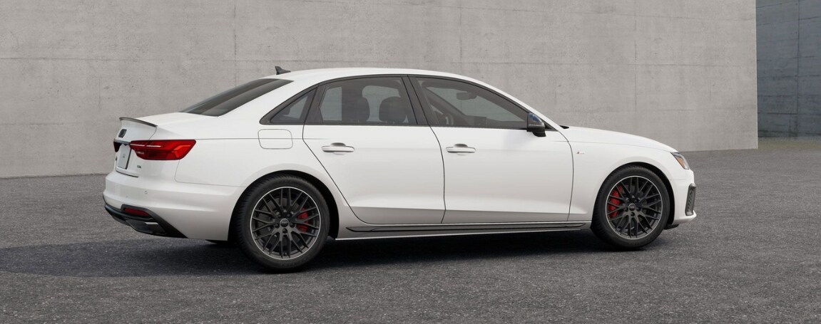 Explore the 2025 Audi A4 in Ottawa, ON