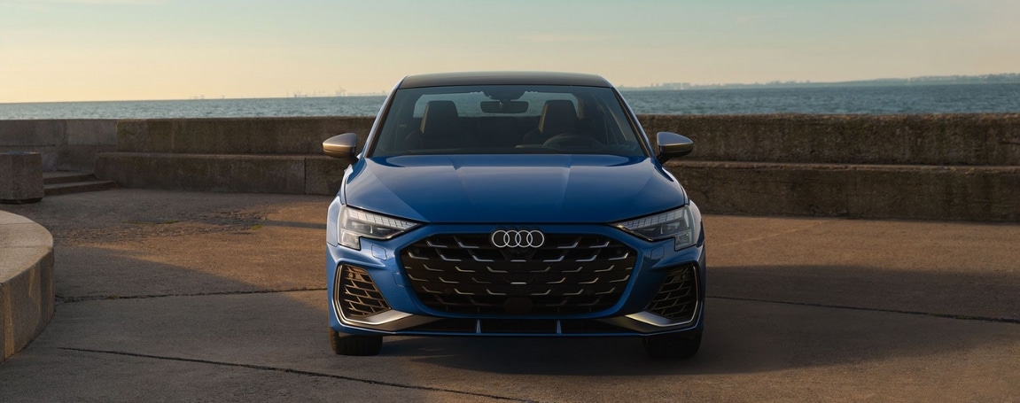 La berline Audi S3 2025 à Ottawa, ON