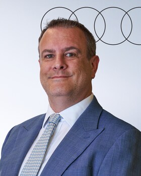 Staff member Matthew Walsh from 4494b442066c