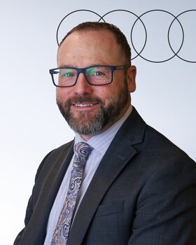 Staff member Ross Chater from 4494b442066c