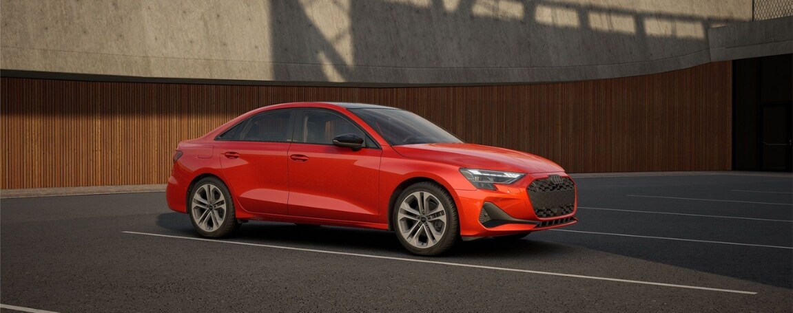 2025 Audi A3 in Ottawa, ON
