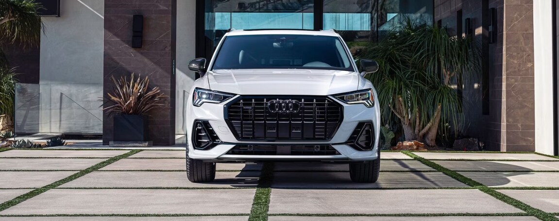 The 2025 Audi Q3 in Ottawa, ON