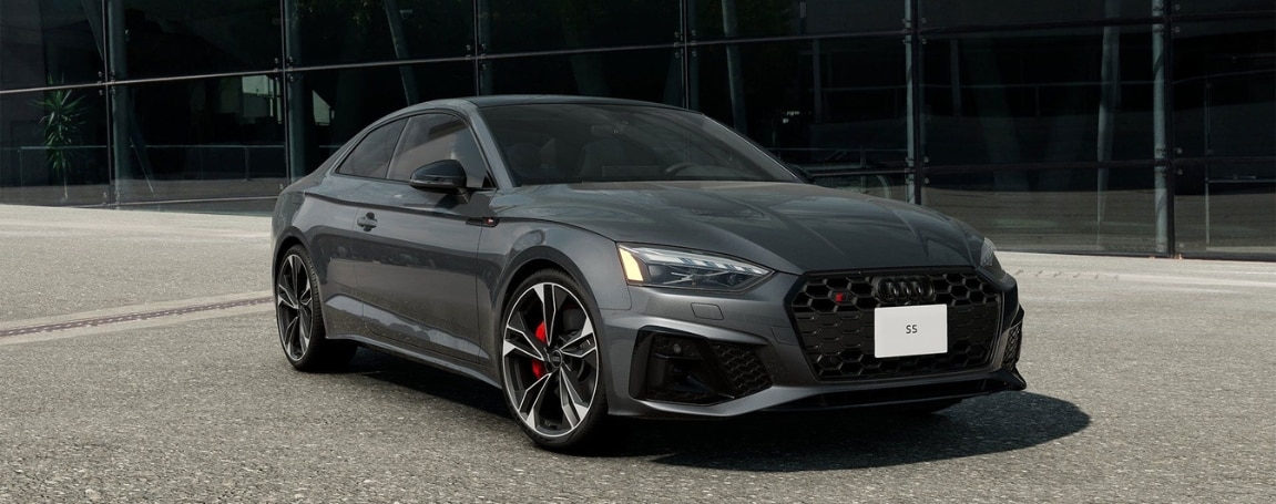 2025 Audi S5 Coupe in Ottawa, ON
