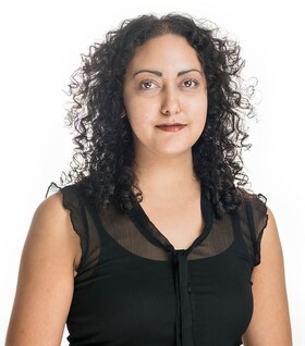 Staff member Sadia Pirzada from ee4ecb9c7564