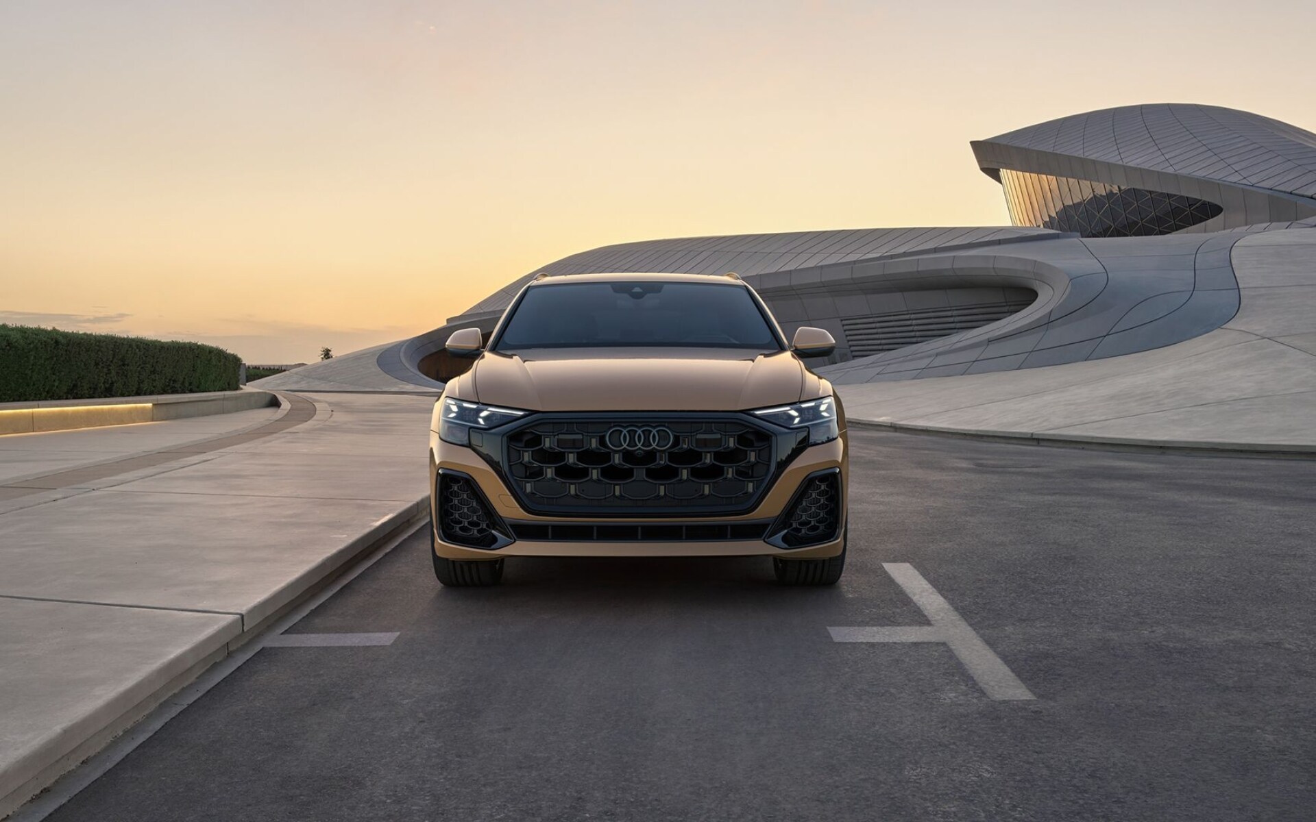2024 Audi Q8 in Ottawa, ON