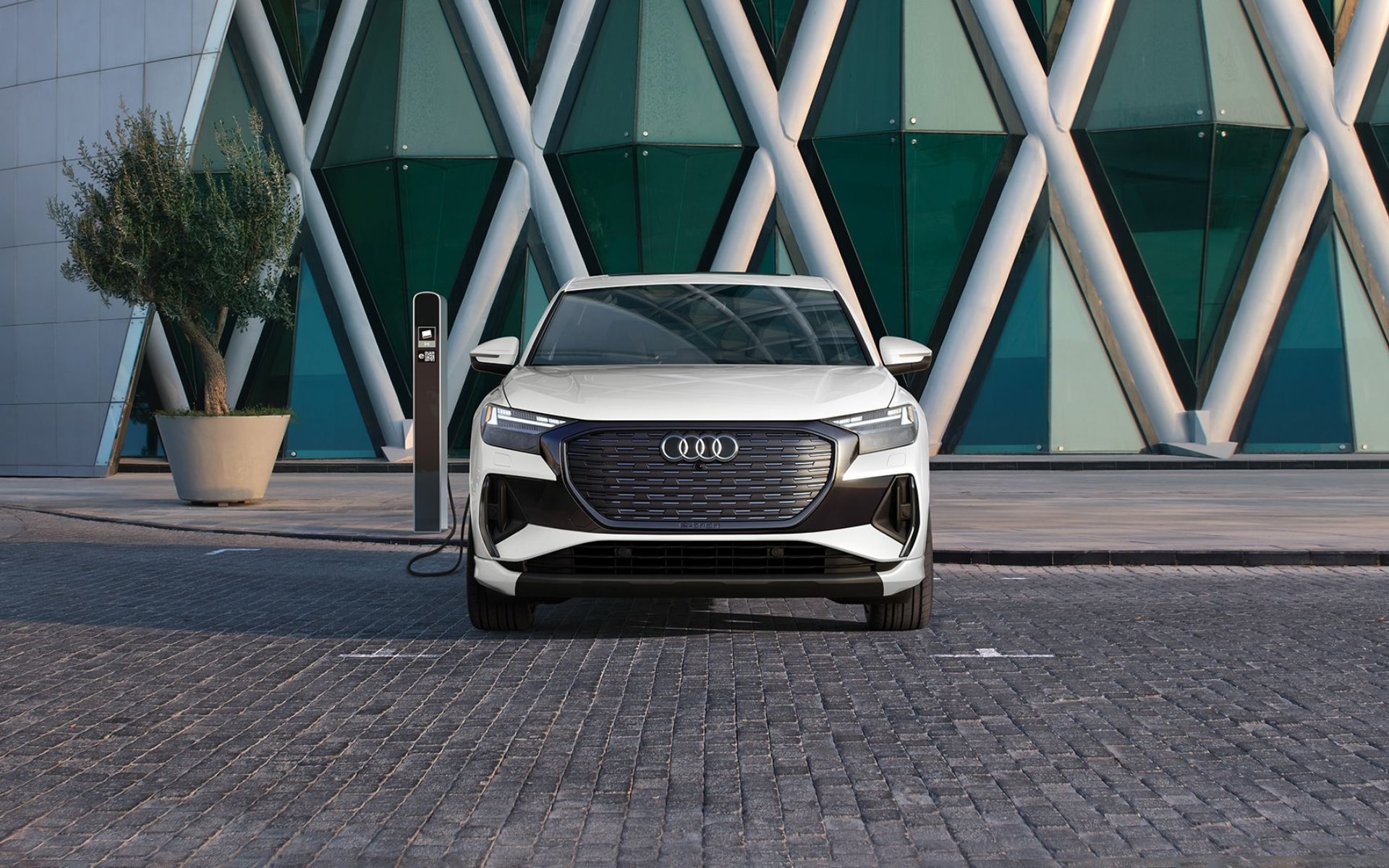 2024 Audi Q4 Sportback e-tron in Ottawa, Ontario