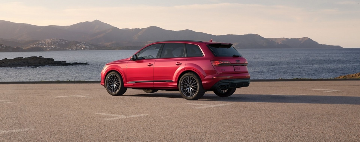 2025 Audi SQ7: A Thrilling Blend of Power and Luxury in Ottawa, ON