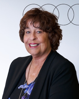 Staff member Kelley-Ann Hough from c08ba1d15b32