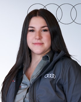 Staff member Lyla Karam from 4494b442066c