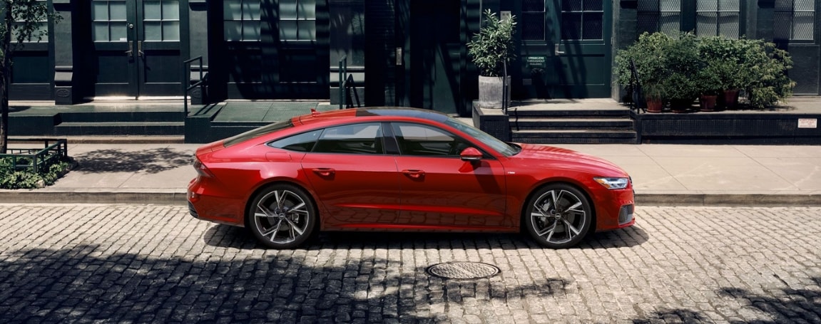 2025 Audi A7 in Ottawa, ON