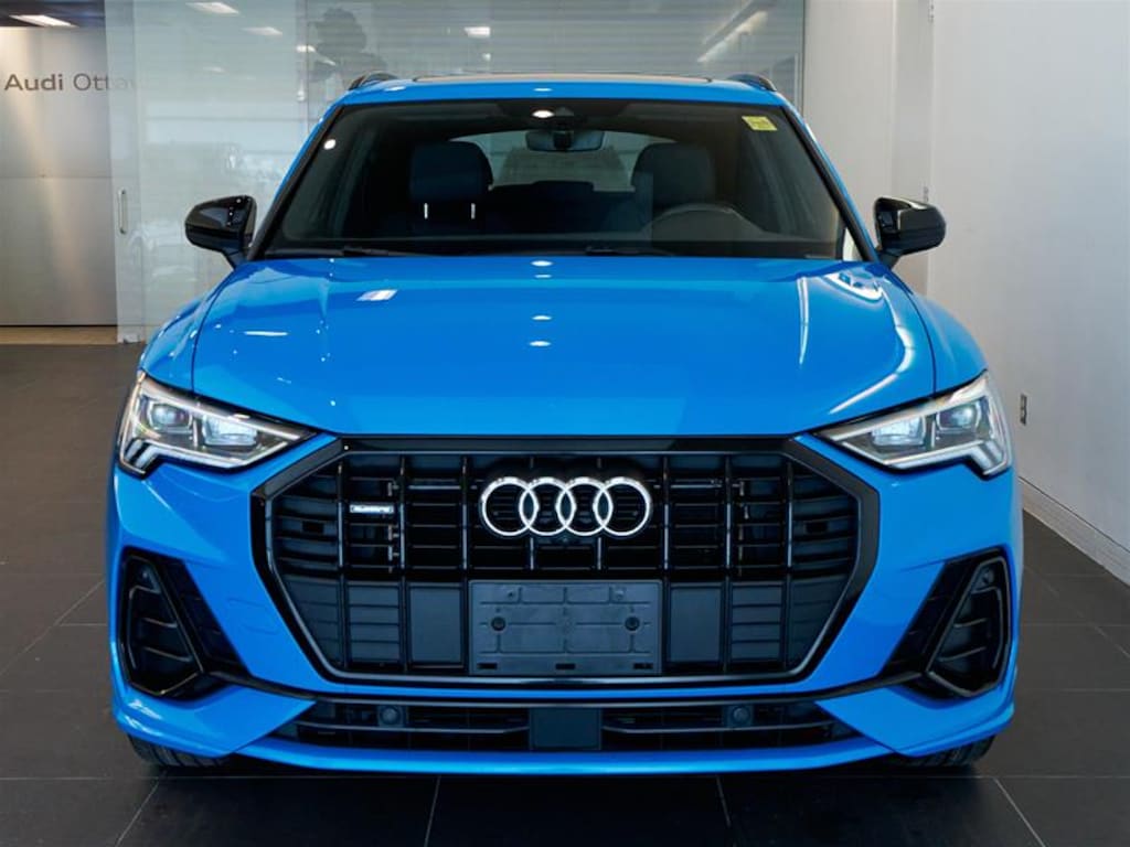 Used 2022 Audi  45 Technik SUV